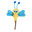 Guldsmed m/matabi stick 12x6x3 cm - Maxi Zoo Danmark