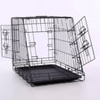 Transportbur skråS 63x44x50,5 cm sort - Maxi Zoo Danmark