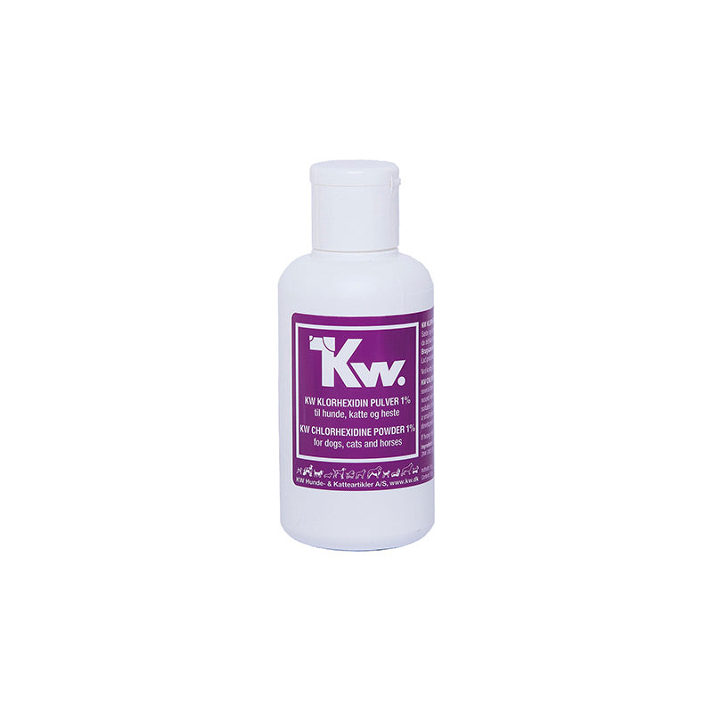 Klorhexidin pulver 50 g