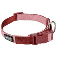 Nylonhalsbånd Classic Pink - Maxi Zoo Danmark