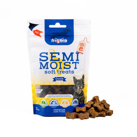 Semi-Moist Soft High and 165g - Maxi Zoo Danmark