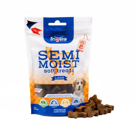 Semi-Moist Soft High lam 165g - Maxi Zoo Danmark