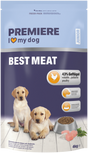 Junior Best Meat 4 kg fjerkræ - Maxi Zoo Danmark