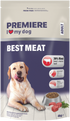 Adult Best Meat okse - Maxi Zoo Danmark