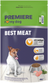 Adult Best Meat Mini 4 kg fjerkræ - Maxi Zoo Danmark