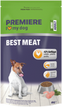 Adult Best Meat Mini 4 kg fjerkræ - Maxi Zoo Danmark