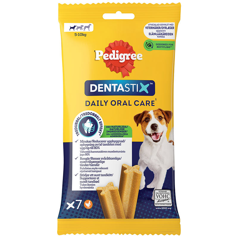 Dentastick 110 g S - Maxi Zoo Danmark