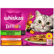 Adult Tasty Mix1 sovs 12x85 g chefens choice - Maxi Zoo Danmark