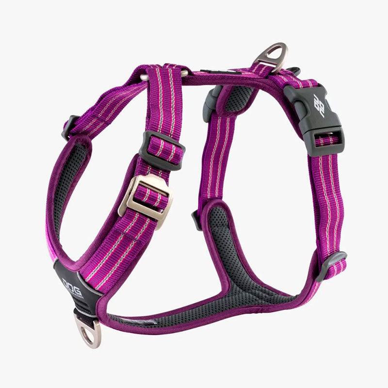 Comfort Walk Air sele Purple-Passion - Maxi Zoo Danmark
