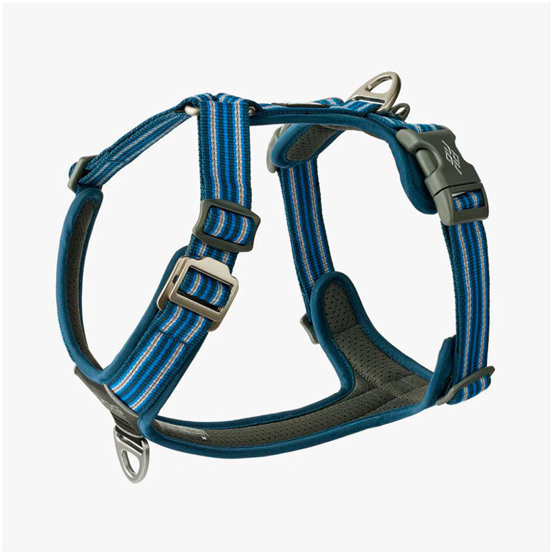 Comfort Walk Air sele Ocean-Blue - Maxi Zoo Danmark