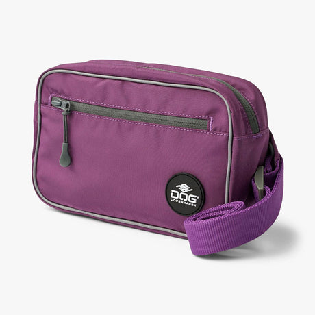 Go Explore bæltetaske Purple-Passion - Maxi Zoo Danmark