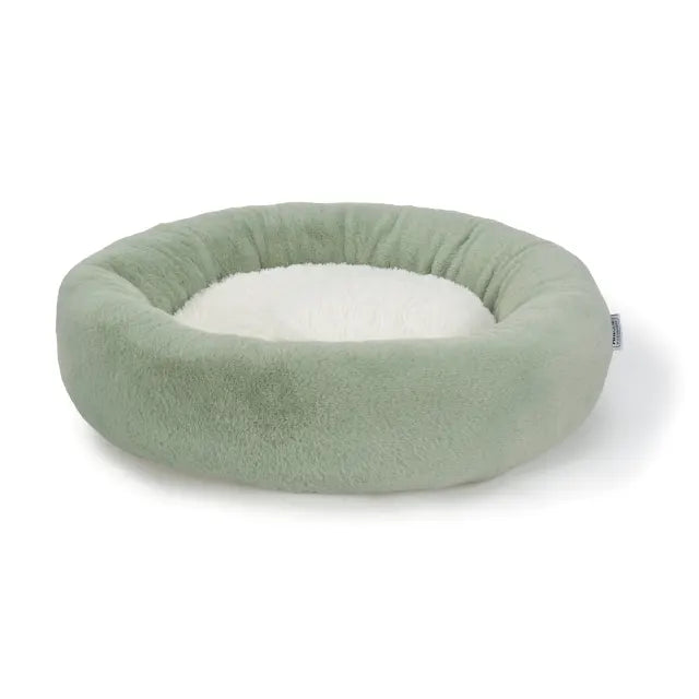 Hundeseng donut S mint