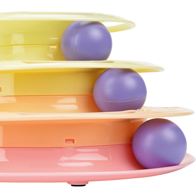 Aktivitetslegetøj Ball Circle25x30 cm - Maxi Zoo Danmark