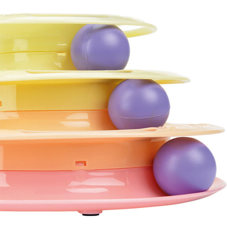 Aktivitetslegetøj Ball Circle25x30 cm - Maxi Zoo Danmark