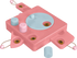 IQ legetøj level 322,8x22,8x8 cm - Maxi Zoo Danmark
