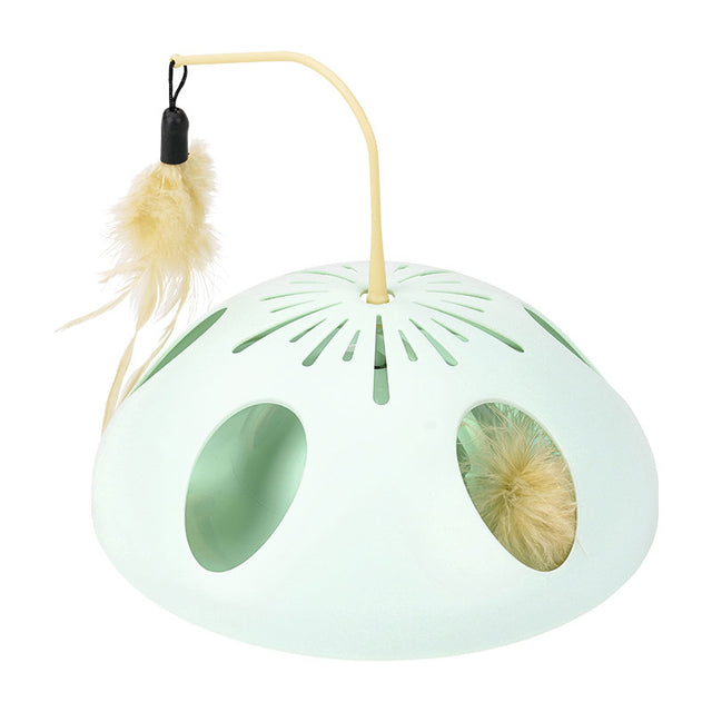 Aktivitetslegetøj Chase, Hide & Seek 20 cm - Maxi Zoo Danmark