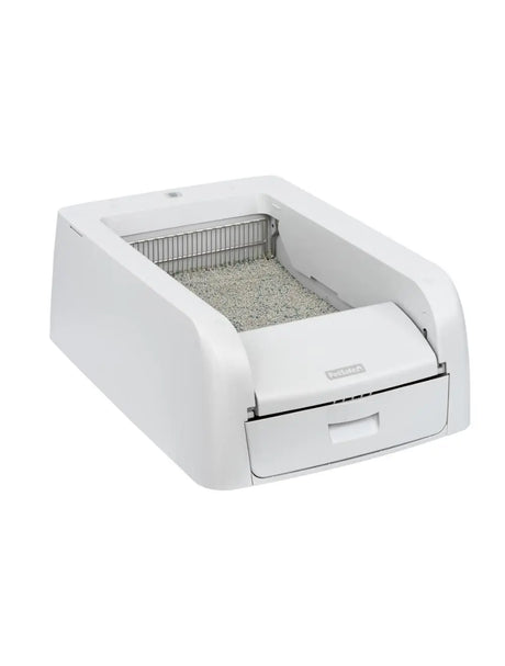 Scoop-Free Auto kattetoilet 53,66x27,2x73,7cm - Maxi Zoo Danmark