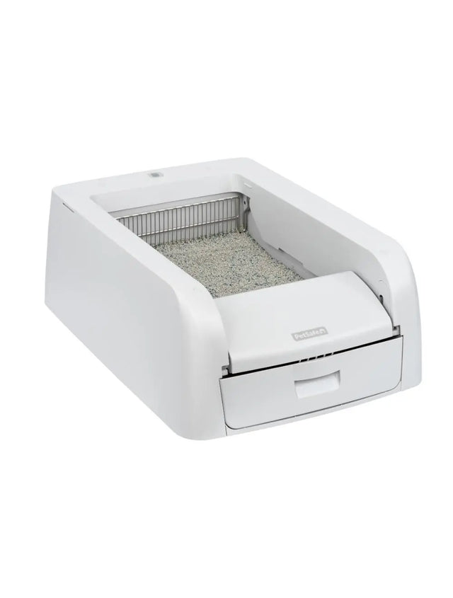Scoop-Free Auto kattetoilet 53,66x27,2x73,7cm - Maxi Zoo Danmark