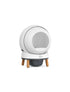 Ecom Smartspin Auto kattetoilet 55,5x55x32,4 cm - Maxi Zoo Danmark