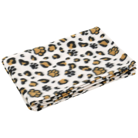 Fleecetæppe Leo PawM 120x85 cm - Maxi Zoo Danmark