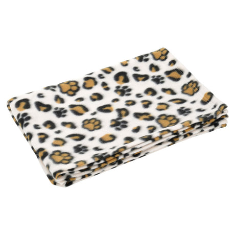 Fleecetæppe Leo PawL 200x145 cm - Maxi Zoo Danmark