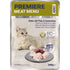 Adult Meat Menu fjerkræ, kanin 300 g - Maxi Zoo Danmark