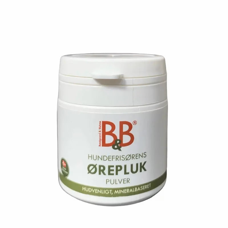 Ørepluk pulver 25 g