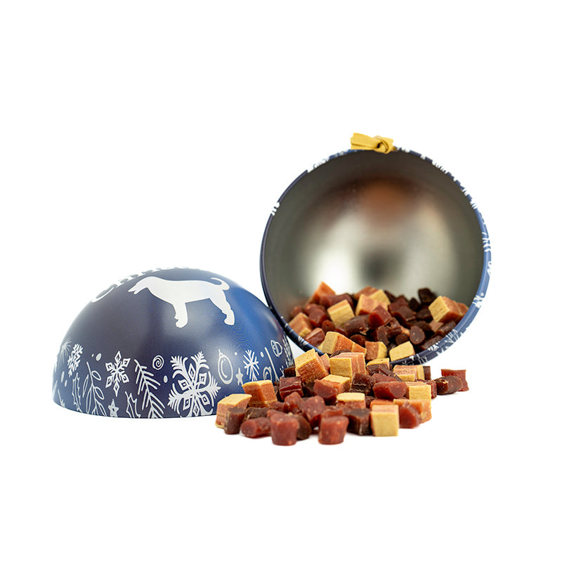 Christmas Ball Dog - Maxi Zoo Danmark