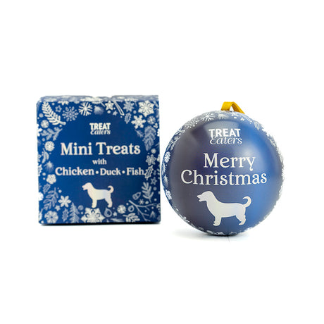 Christmas Ball Dog - Maxi Zoo Danmark