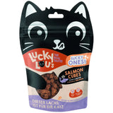 Cubes 80 g laks, kylling - Maxi Zoo Danmark