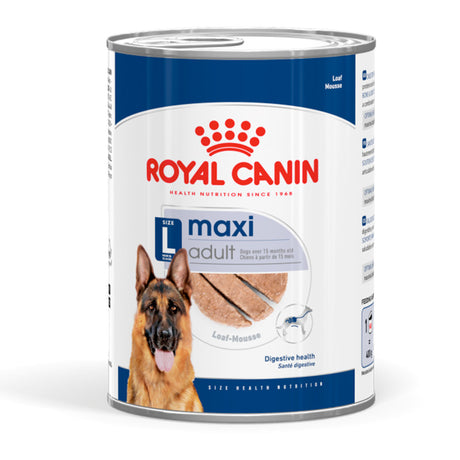 Adult Maxi paté410g - Maxi Zoo Danmark