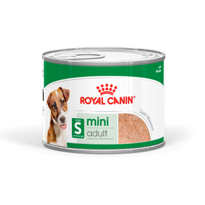 Adult Mini paté 195g - Maxi Zoo Danmark