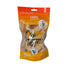 Donut kylling 4 stk 200 g - Maxi Zoo Danmark