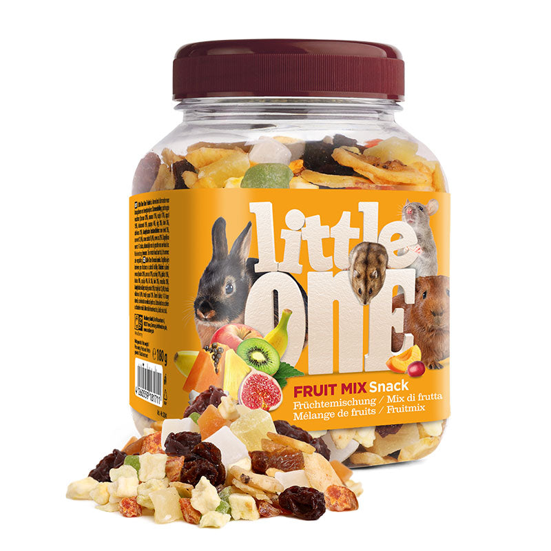 Frugt mix 180 g - Maxi Zoo Danmark