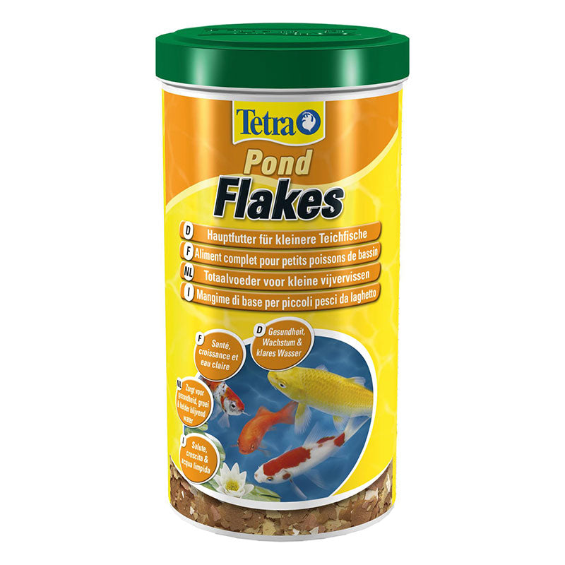 Pond Flakes1 l - Maxi Zoo Danmark