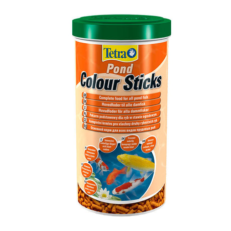 Pond colorsticks1 l - Maxi Zoo Danmark