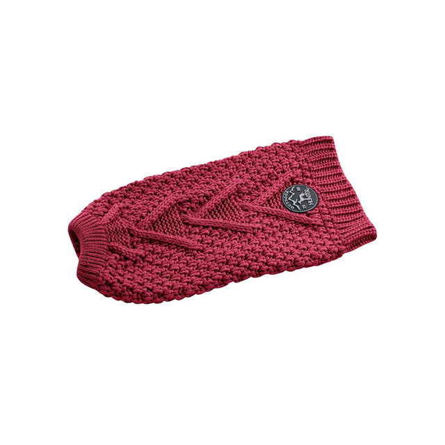 Sweater Malmø Bordeaux - Maxi Zoo Danmark
