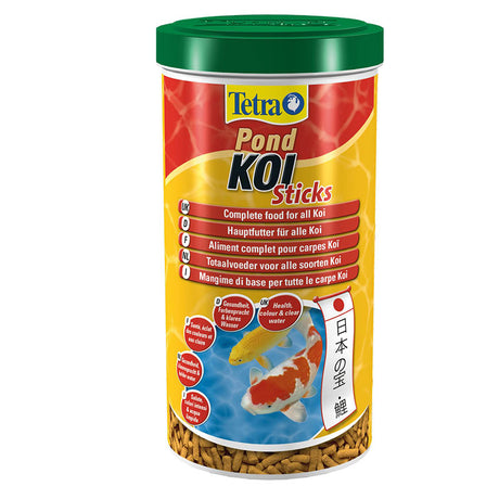 Pond Koi Sticks 1 l - Maxi Zoo Danmark