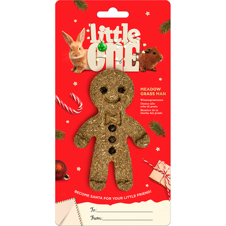 Christmas Tree 2 65 g gnaver & kanin - Maxi Zoo Danmark