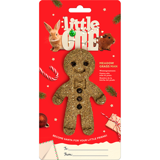 Christmas Tree 2 65 g gnaver & kanin - Maxi Zoo Danmark