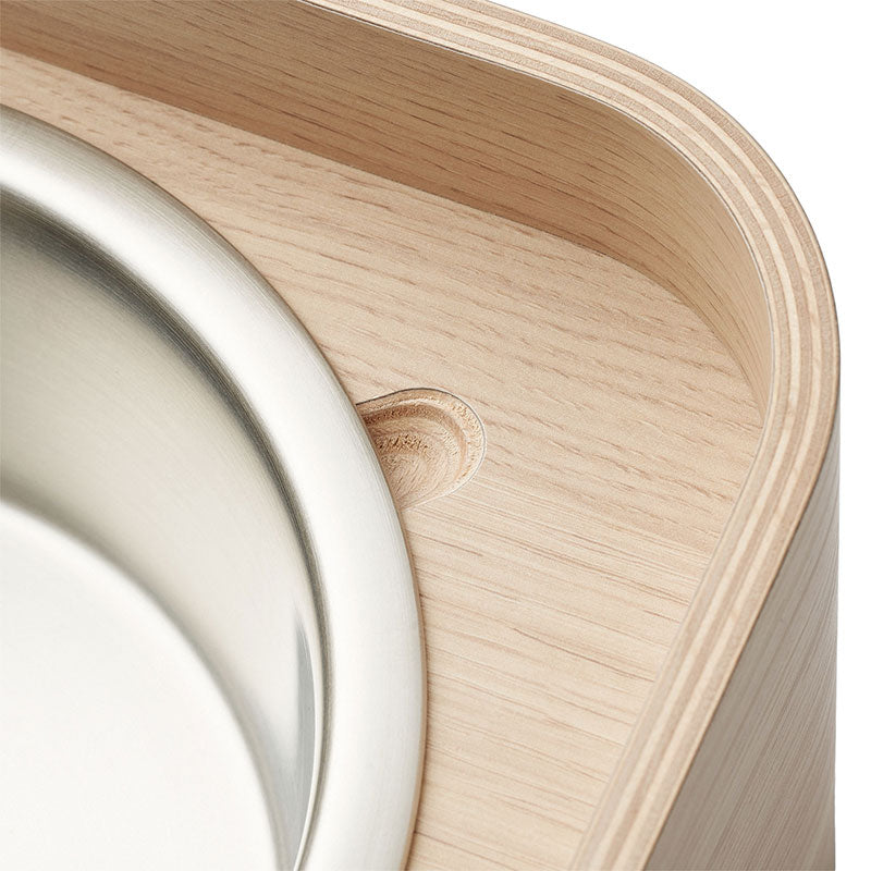 Skagen foderbar Beige - Maxi Zoo Danmark