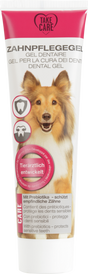Tandpasta gel 100 ml - Maxi Zoo Danmark