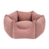 Hundeseng ComfyHex S 55x55x24 cm rosa Rosa