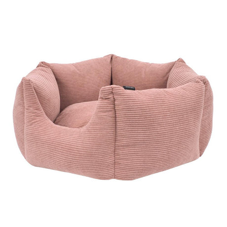 Hundeseng ComfyHex S 55x55x24 cm rosa Rosa