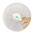 Interactive Feeder Spiral Spiral 25x6,5 cm grå - Maxi Zoo Danmark