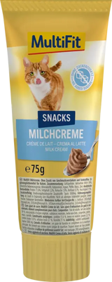 Paste Mælkecream 75 g - Maxi Zoo Danmark