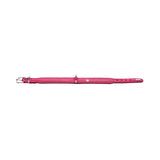 Læderhalsbånd Diamond Petit Pink - Maxi Zoo Danmark