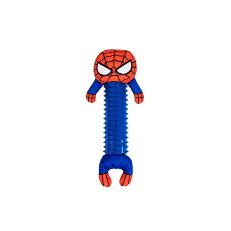 Tyggelegetøj TPR Spiderman 23x12 cm - Maxi Zoo Danmark