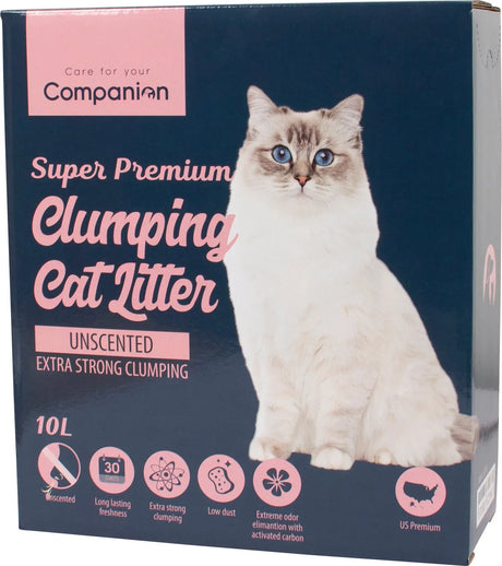 Kattegrus Unscented 10 l - Maxi Zoo Danmark