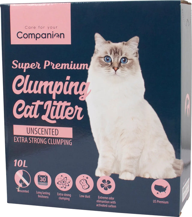 Kattegrus Unscented 10 l - Maxi Zoo Danmark